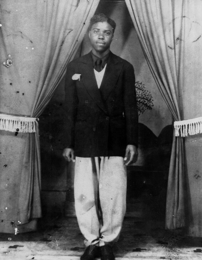 Monroe Whitlock